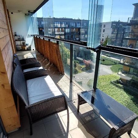 Masarska Family Apartment Free Parking Краков Экстерьер фото